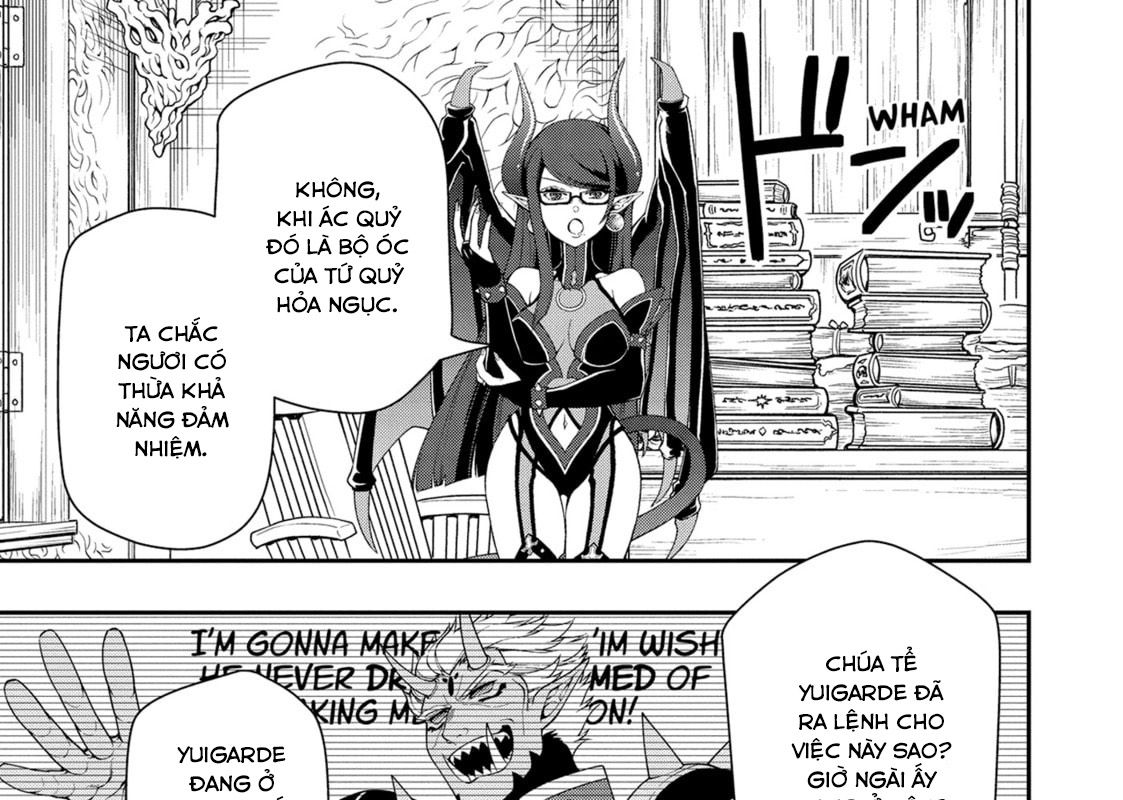 Cuộc Sống Nhàn Nhã Ở Thế Giới Khác Của Ứng Viên Dũng Giả Sở Hữu Sức Mạnh Gian Lận Từ Cấp 2 Chapter 43 - Trang 2