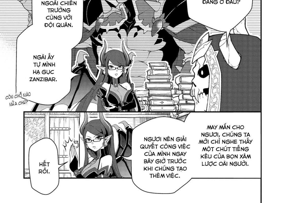 Cuộc Sống Nhàn Nhã Ở Thế Giới Khác Của Ứng Viên Dũng Giả Sở Hữu Sức Mạnh Gian Lận Từ Cấp 2 Chapter 43 - Trang 2