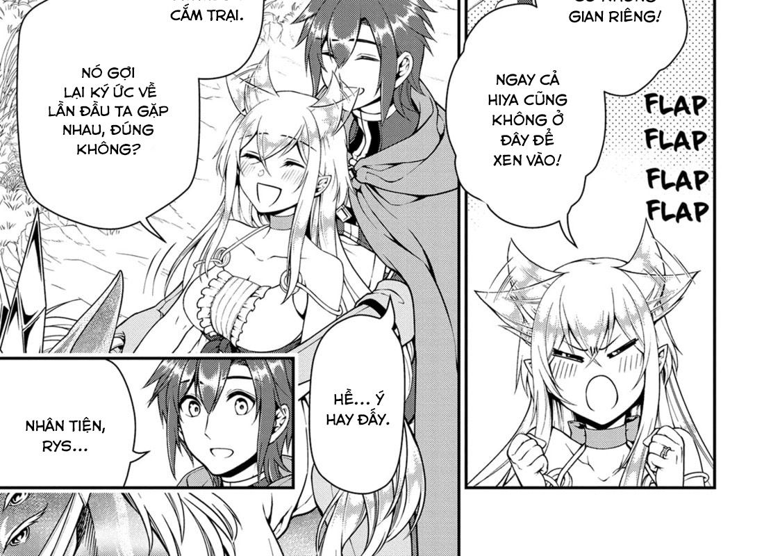 Cuộc Sống Nhàn Nhã Ở Thế Giới Khác Của Ứng Viên Dũng Giả Sở Hữu Sức Mạnh Gian Lận Từ Cấp 2 Chapter 44 - Trang 2
