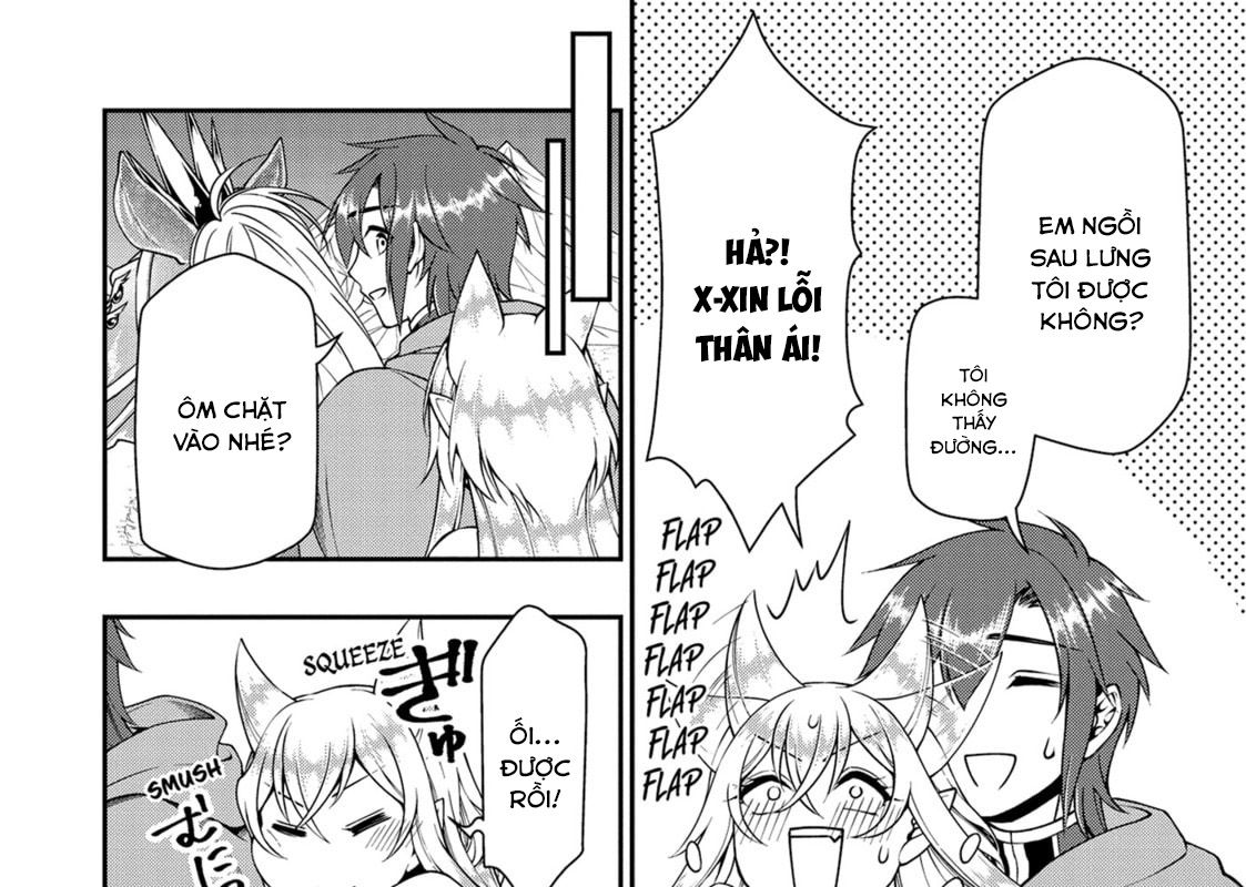 Cuộc Sống Nhàn Nhã Ở Thế Giới Khác Của Ứng Viên Dũng Giả Sở Hữu Sức Mạnh Gian Lận Từ Cấp 2 Chapter 44 - Trang 2
