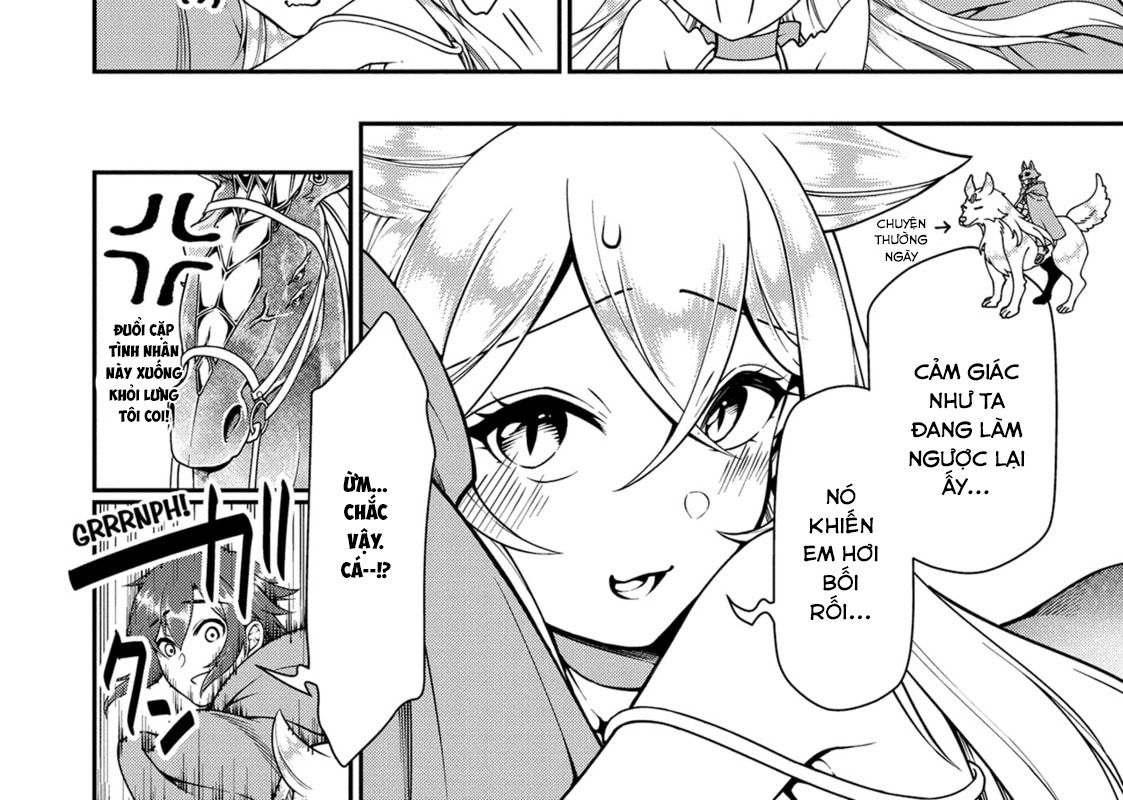 Cuộc Sống Nhàn Nhã Ở Thế Giới Khác Của Ứng Viên Dũng Giả Sở Hữu Sức Mạnh Gian Lận Từ Cấp 2 Chapter 44 - Trang 2