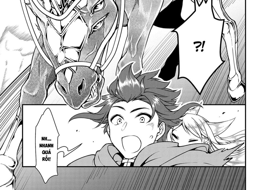 Cuộc Sống Nhàn Nhã Ở Thế Giới Khác Của Ứng Viên Dũng Giả Sở Hữu Sức Mạnh Gian Lận Từ Cấp 2 Chapter 44 - Trang 2