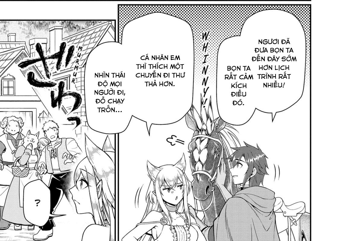 Cuộc Sống Nhàn Nhã Ở Thế Giới Khác Của Ứng Viên Dũng Giả Sở Hữu Sức Mạnh Gian Lận Từ Cấp 2 Chapter 44 - Trang 2