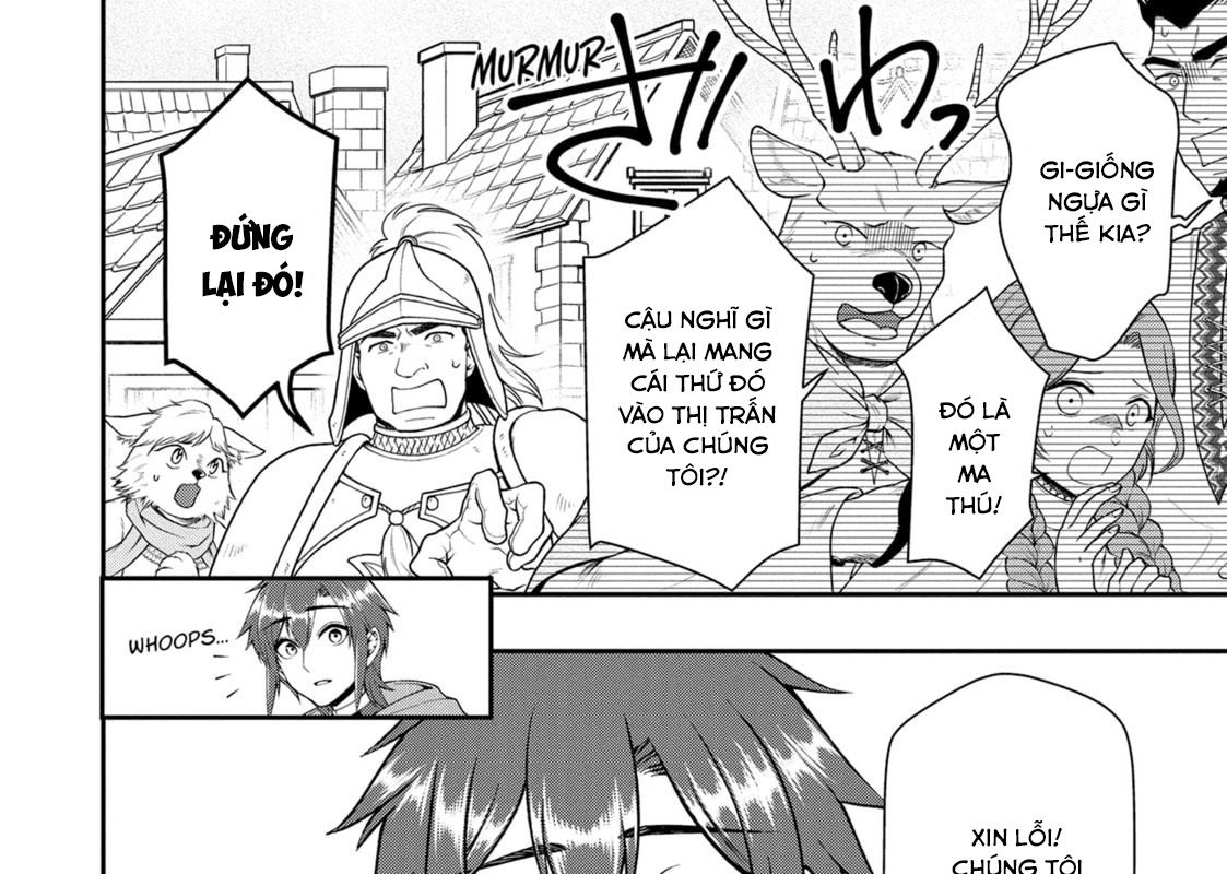 Cuộc Sống Nhàn Nhã Ở Thế Giới Khác Của Ứng Viên Dũng Giả Sở Hữu Sức Mạnh Gian Lận Từ Cấp 2 Chapter 44 - Trang 2