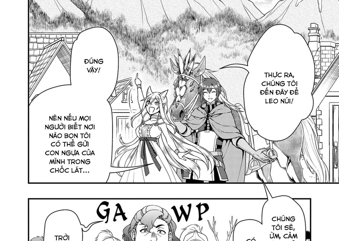 Cuộc Sống Nhàn Nhã Ở Thế Giới Khác Của Ứng Viên Dũng Giả Sở Hữu Sức Mạnh Gian Lận Từ Cấp 2 Chapter 44 - Trang 2