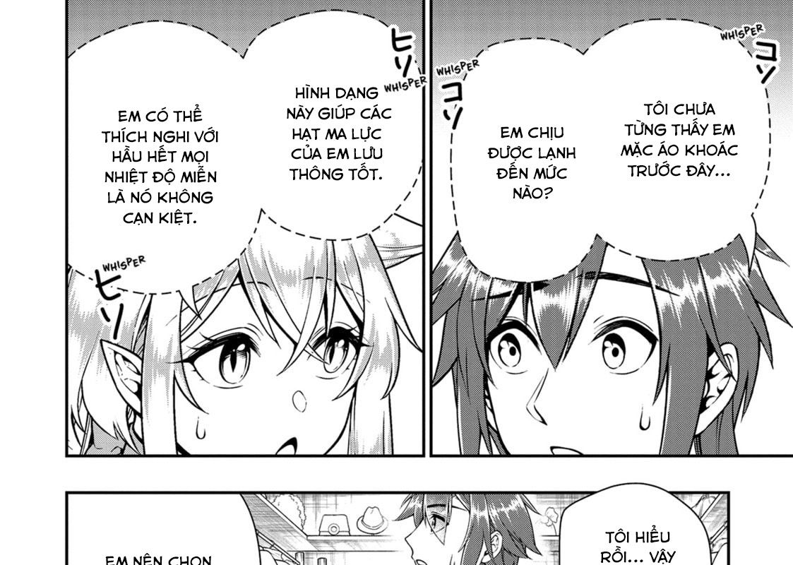 Cuộc Sống Nhàn Nhã Ở Thế Giới Khác Của Ứng Viên Dũng Giả Sở Hữu Sức Mạnh Gian Lận Từ Cấp 2 Chapter 44 - Trang 2