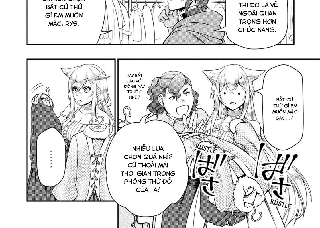 Cuộc Sống Nhàn Nhã Ở Thế Giới Khác Của Ứng Viên Dũng Giả Sở Hữu Sức Mạnh Gian Lận Từ Cấp 2 Chapter 44 - Trang 2