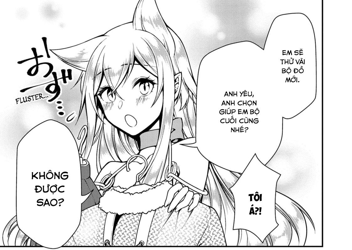 Cuộc Sống Nhàn Nhã Ở Thế Giới Khác Của Ứng Viên Dũng Giả Sở Hữu Sức Mạnh Gian Lận Từ Cấp 2 Chapter 44 - Trang 2