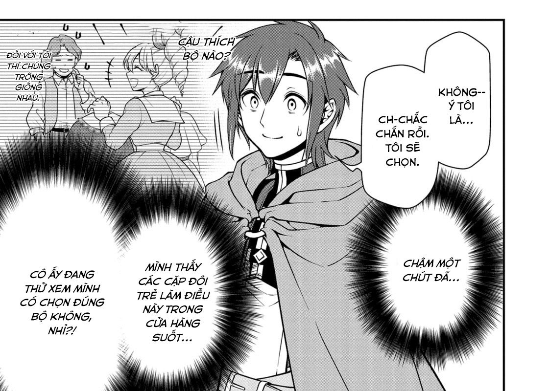 Cuộc Sống Nhàn Nhã Ở Thế Giới Khác Của Ứng Viên Dũng Giả Sở Hữu Sức Mạnh Gian Lận Từ Cấp 2 Chapter 44 - Trang 2