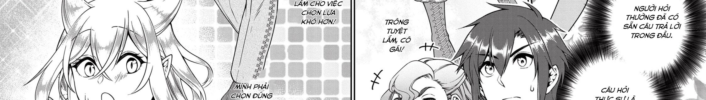 Cuộc Sống Nhàn Nhã Ở Thế Giới Khác Của Ứng Viên Dũng Giả Sở Hữu Sức Mạnh Gian Lận Từ Cấp 2 Chapter 44 - Trang 2