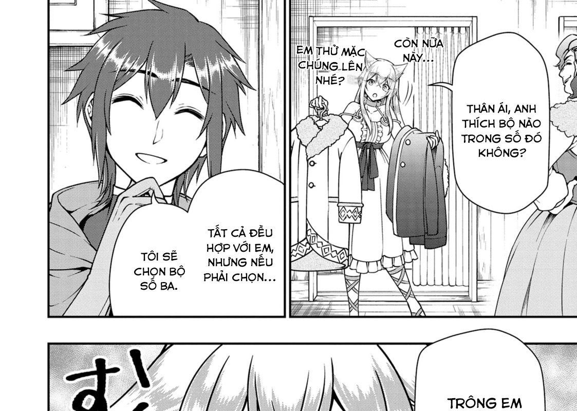 Cuộc Sống Nhàn Nhã Ở Thế Giới Khác Của Ứng Viên Dũng Giả Sở Hữu Sức Mạnh Gian Lận Từ Cấp 2 Chapter 44 - Trang 2