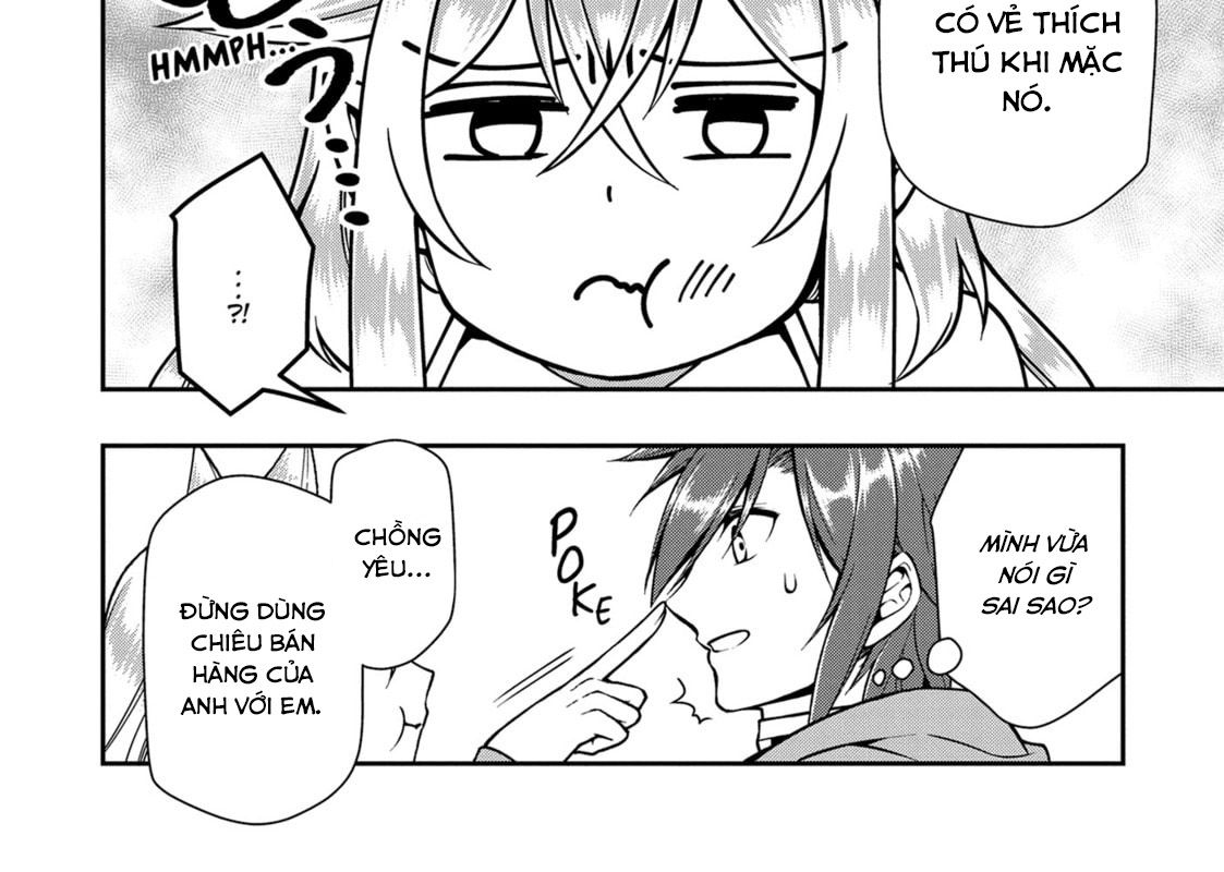 Cuộc Sống Nhàn Nhã Ở Thế Giới Khác Của Ứng Viên Dũng Giả Sở Hữu Sức Mạnh Gian Lận Từ Cấp 2 Chapter 44 - Trang 2