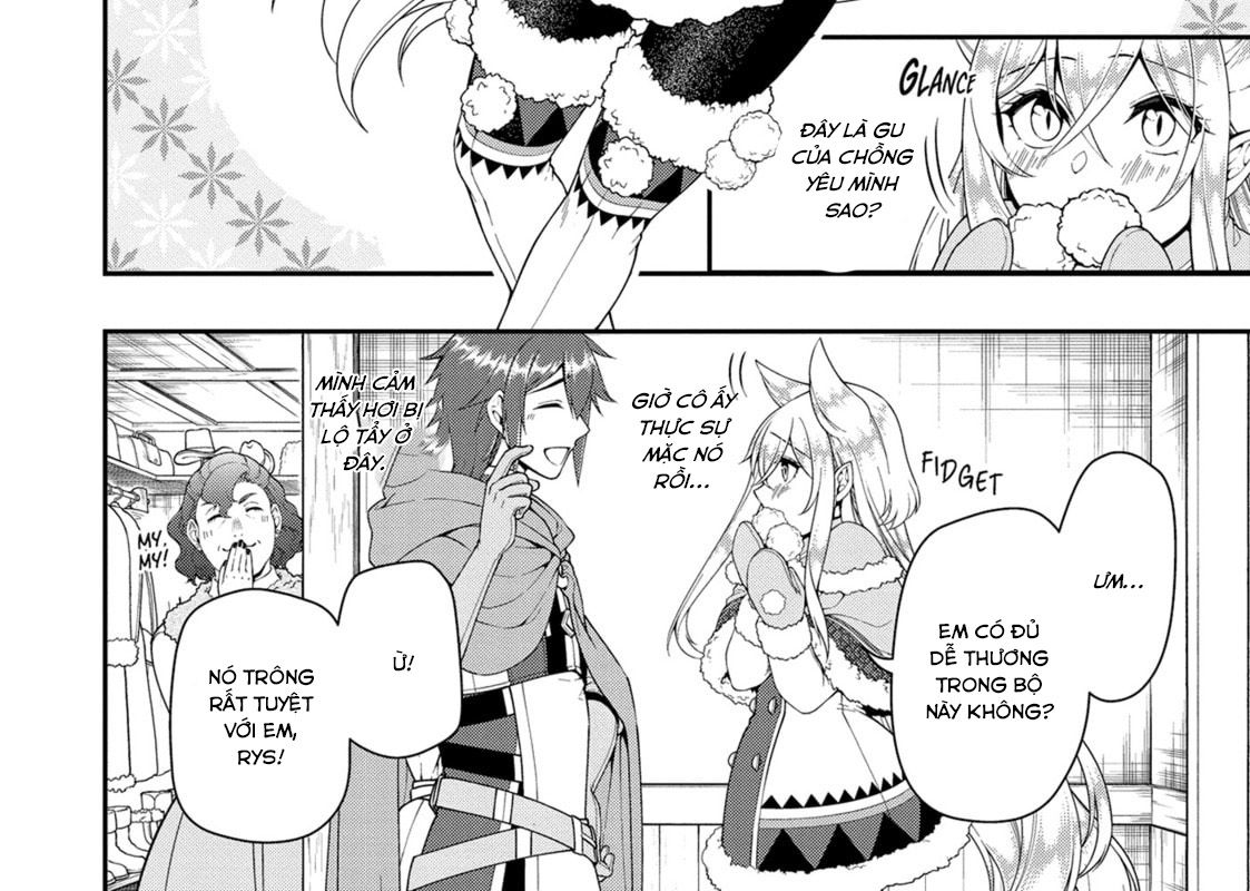 Cuộc Sống Nhàn Nhã Ở Thế Giới Khác Của Ứng Viên Dũng Giả Sở Hữu Sức Mạnh Gian Lận Từ Cấp 2 Chapter 44 - Trang 2