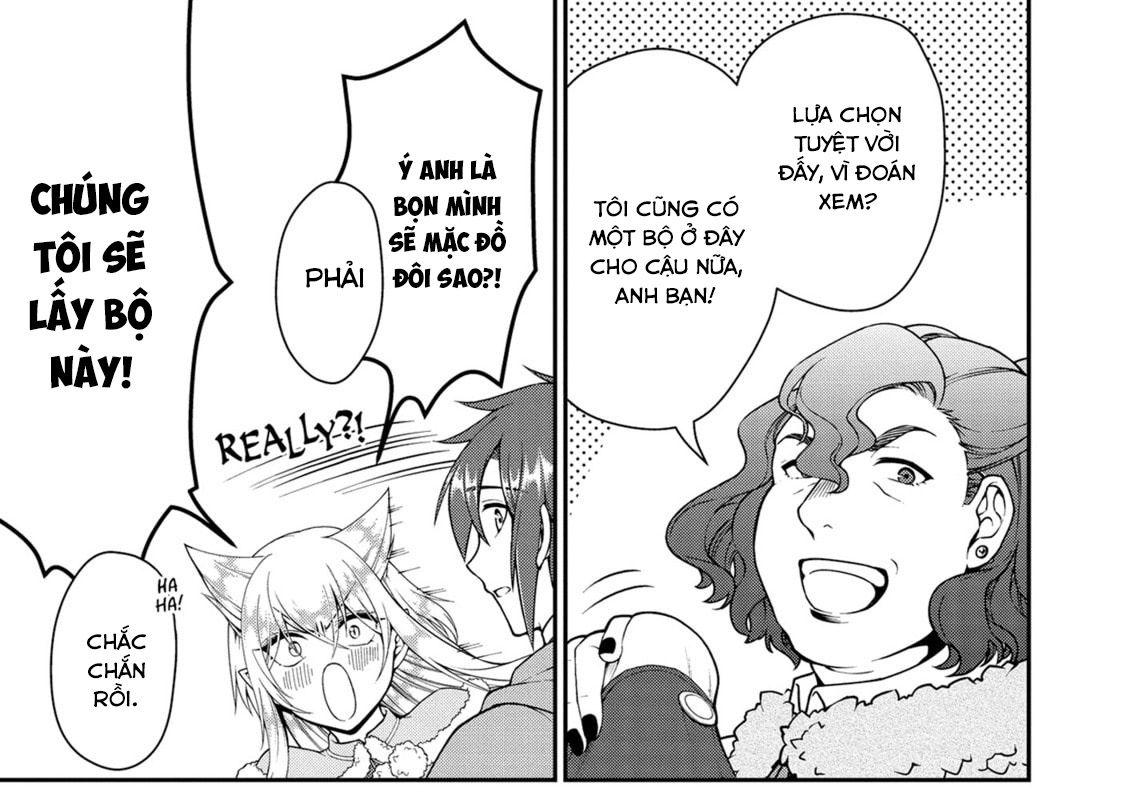 Cuộc Sống Nhàn Nhã Ở Thế Giới Khác Của Ứng Viên Dũng Giả Sở Hữu Sức Mạnh Gian Lận Từ Cấp 2 Chapter 44 - Trang 2