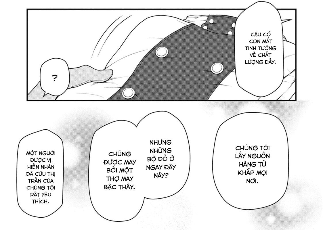 Cuộc Sống Nhàn Nhã Ở Thế Giới Khác Của Ứng Viên Dũng Giả Sở Hữu Sức Mạnh Gian Lận Từ Cấp 2 Chapter 44 - Trang 2