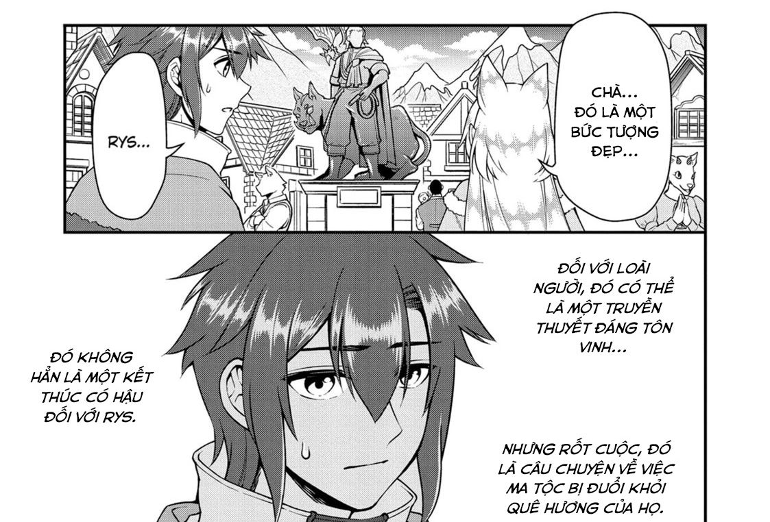 Cuộc Sống Nhàn Nhã Ở Thế Giới Khác Của Ứng Viên Dũng Giả Sở Hữu Sức Mạnh Gian Lận Từ Cấp 2 Chapter 44 - Trang 2