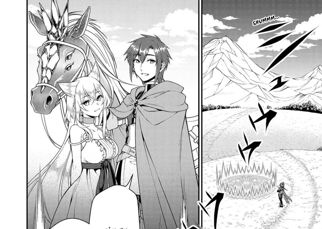 Cuộc Sống Nhàn Nhã Ở Thế Giới Khác Của Ứng Viên Dũng Giả Sở Hữu Sức Mạnh Gian Lận Từ Cấp 2 Chapter 44 - Trang 2