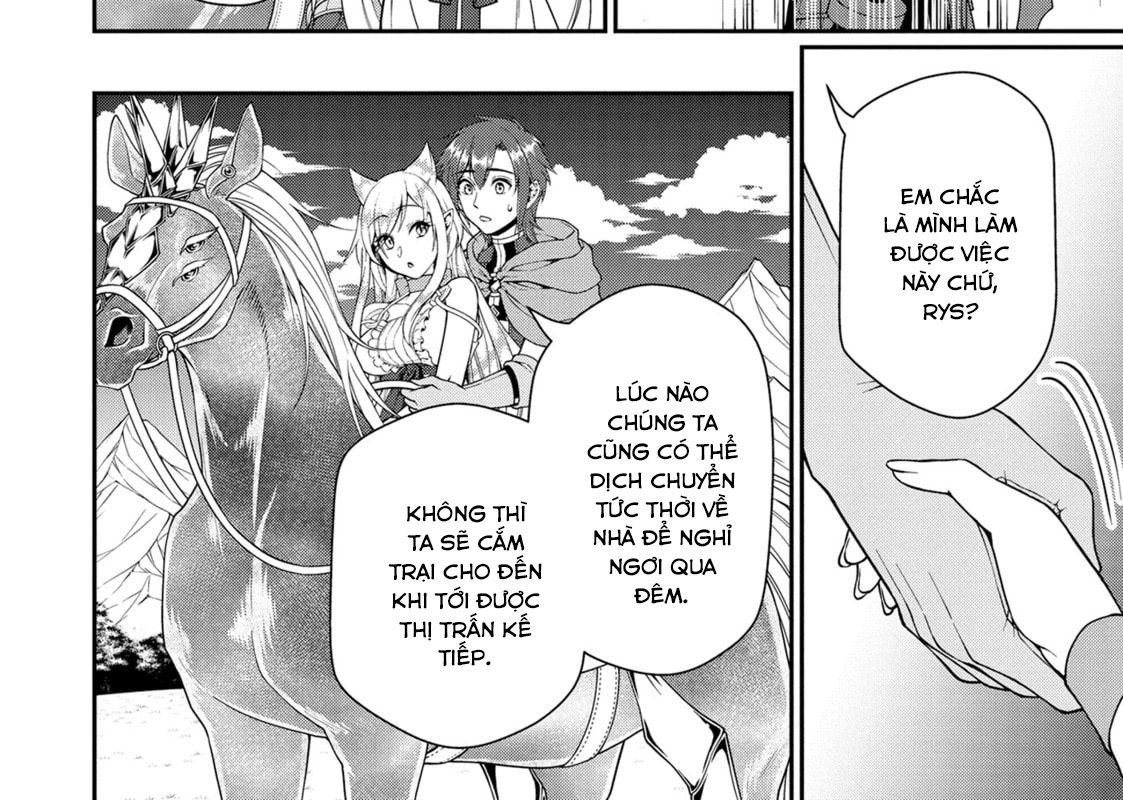 Cuộc Sống Nhàn Nhã Ở Thế Giới Khác Của Ứng Viên Dũng Giả Sở Hữu Sức Mạnh Gian Lận Từ Cấp 2 Chapter 44 - Trang 2