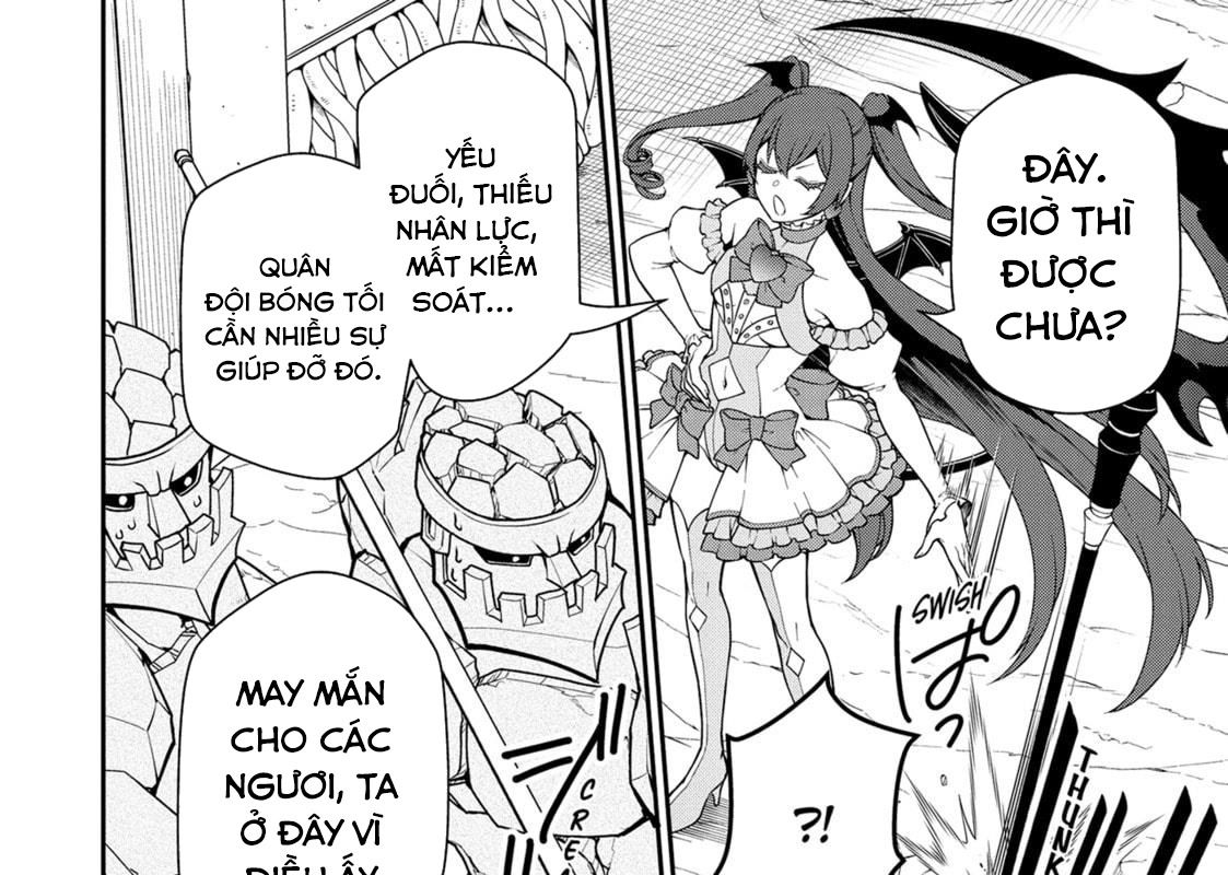 Cuộc Sống Nhàn Nhã Ở Thế Giới Khác Của Ứng Viên Dũng Giả Sở Hữu Sức Mạnh Gian Lận Từ Cấp 2 Chapter 45 - Trang 2