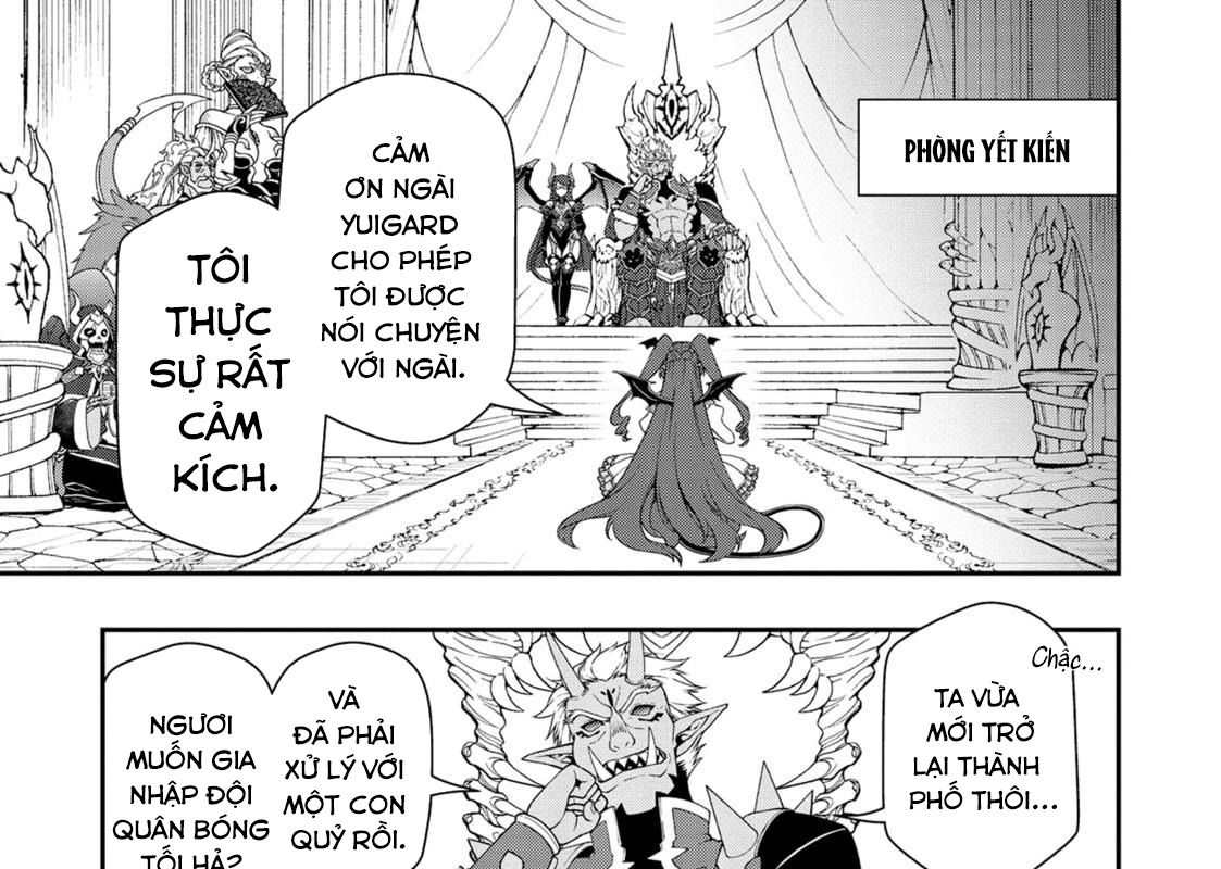 Cuộc Sống Nhàn Nhã Ở Thế Giới Khác Của Ứng Viên Dũng Giả Sở Hữu Sức Mạnh Gian Lận Từ Cấp 2 Chapter 45 - Trang 2