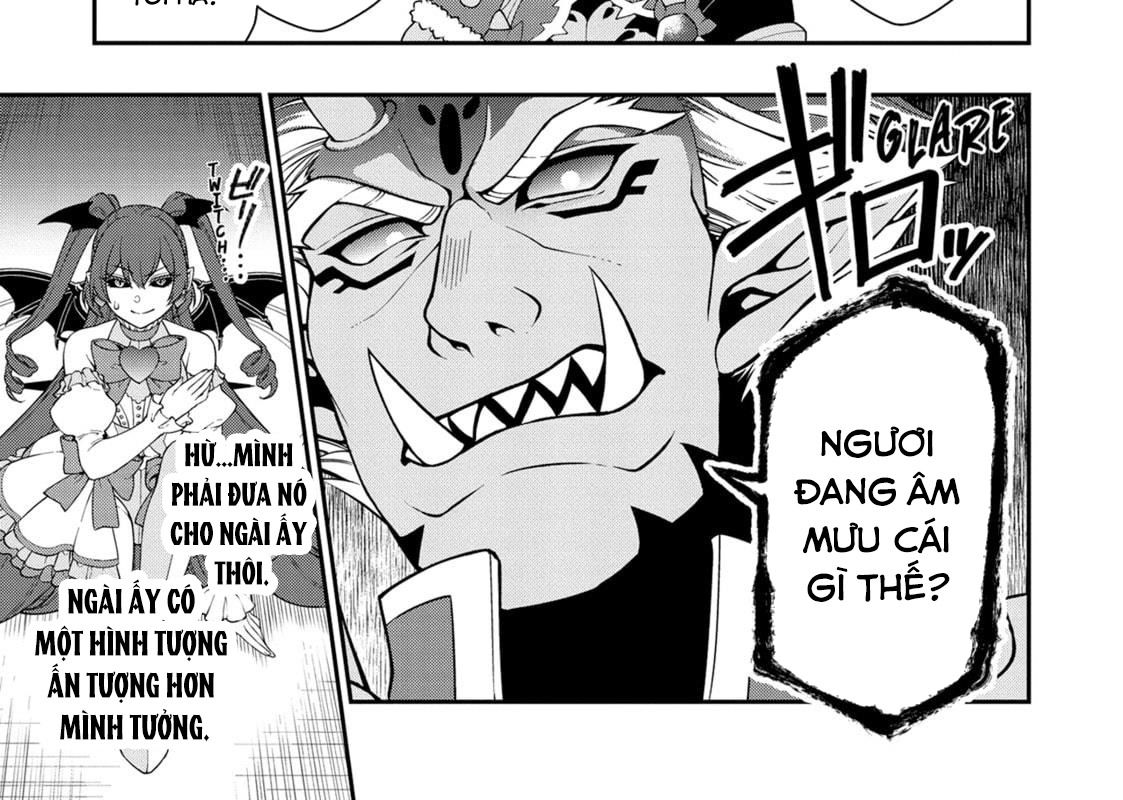 Cuộc Sống Nhàn Nhã Ở Thế Giới Khác Của Ứng Viên Dũng Giả Sở Hữu Sức Mạnh Gian Lận Từ Cấp 2 Chapter 45 - Trang 2