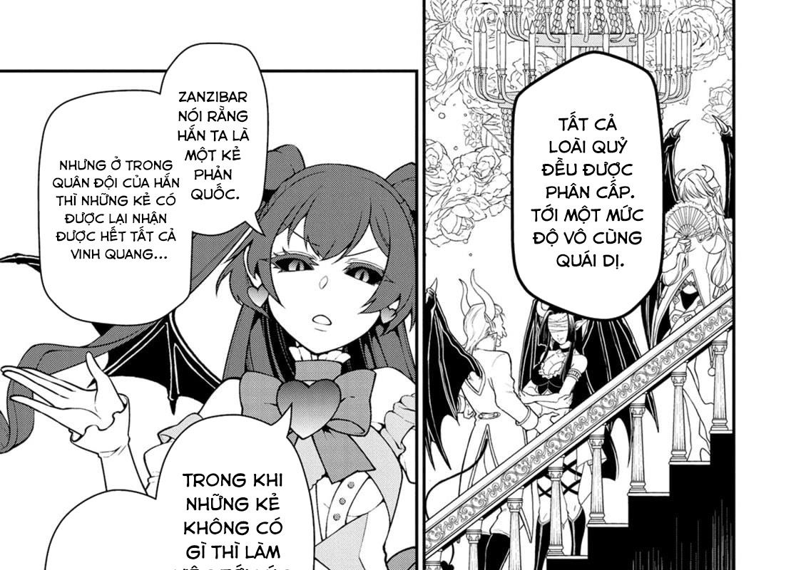 Cuộc Sống Nhàn Nhã Ở Thế Giới Khác Của Ứng Viên Dũng Giả Sở Hữu Sức Mạnh Gian Lận Từ Cấp 2 Chapter 45 - Trang 2