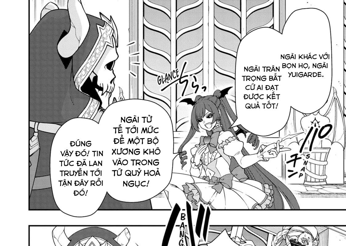 Cuộc Sống Nhàn Nhã Ở Thế Giới Khác Của Ứng Viên Dũng Giả Sở Hữu Sức Mạnh Gian Lận Từ Cấp 2 Chapter 45 - Trang 2