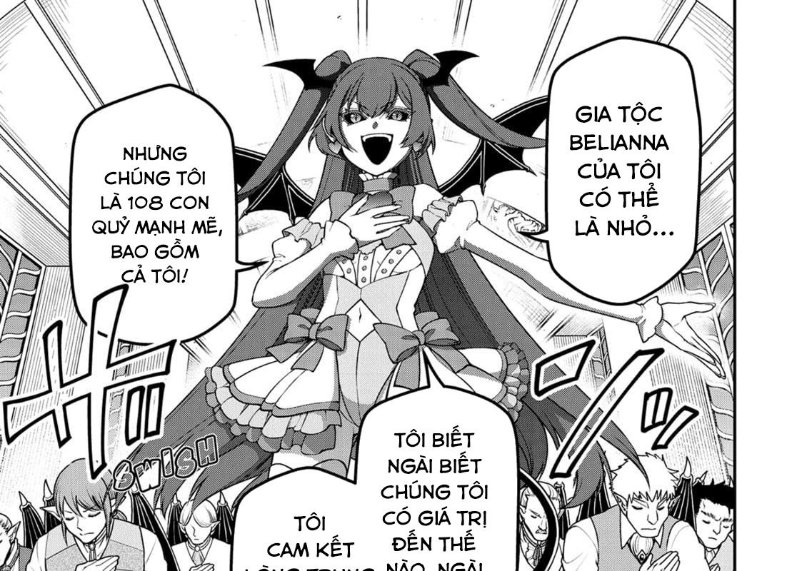 Cuộc Sống Nhàn Nhã Ở Thế Giới Khác Của Ứng Viên Dũng Giả Sở Hữu Sức Mạnh Gian Lận Từ Cấp 2 Chapter 45 - Trang 2