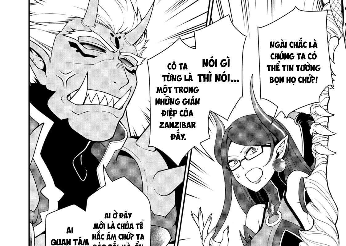 Cuộc Sống Nhàn Nhã Ở Thế Giới Khác Của Ứng Viên Dũng Giả Sở Hữu Sức Mạnh Gian Lận Từ Cấp 2 Chapter 45 - Trang 2