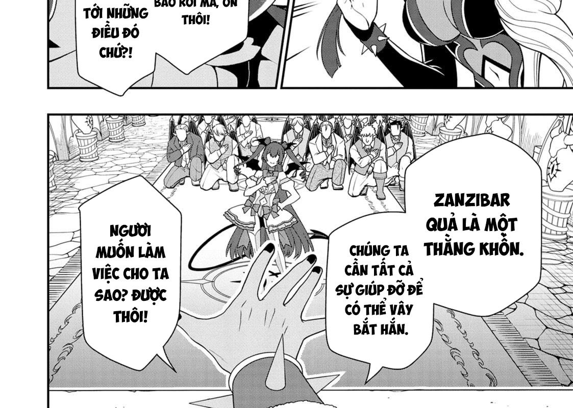 Cuộc Sống Nhàn Nhã Ở Thế Giới Khác Của Ứng Viên Dũng Giả Sở Hữu Sức Mạnh Gian Lận Từ Cấp 2 Chapter 45 - Trang 2