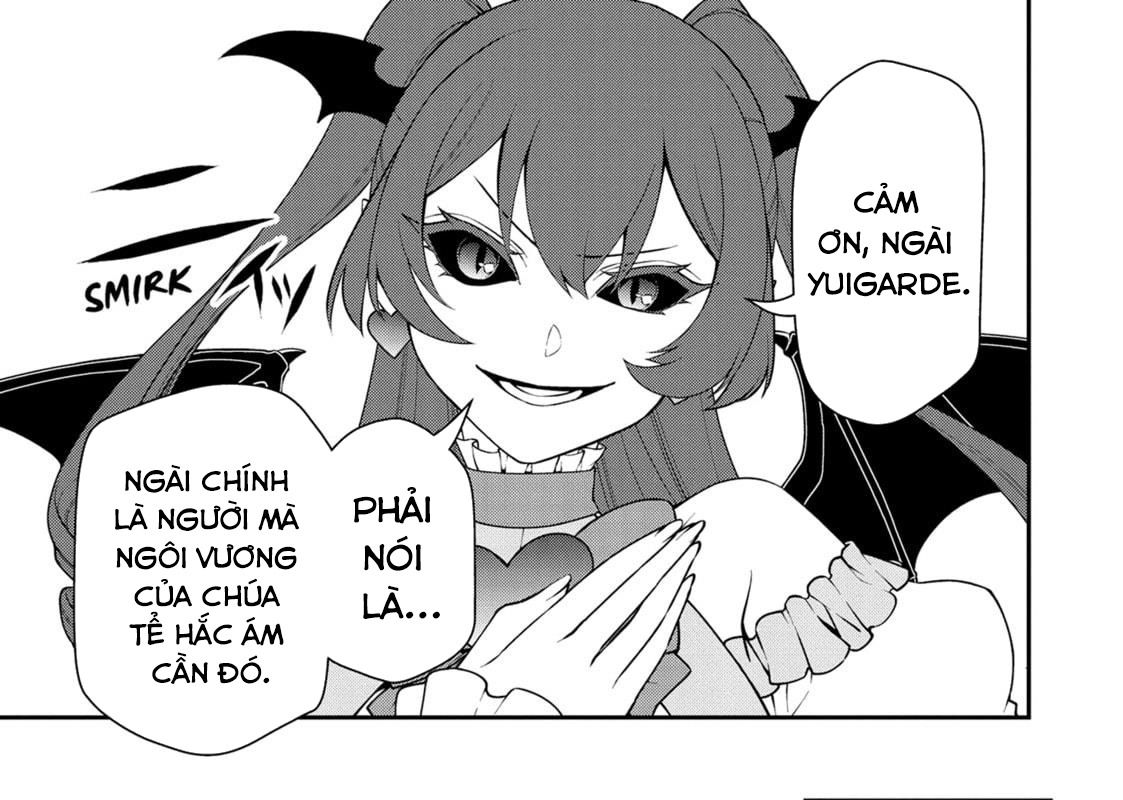 Cuộc Sống Nhàn Nhã Ở Thế Giới Khác Của Ứng Viên Dũng Giả Sở Hữu Sức Mạnh Gian Lận Từ Cấp 2 Chapter 45 - Trang 2