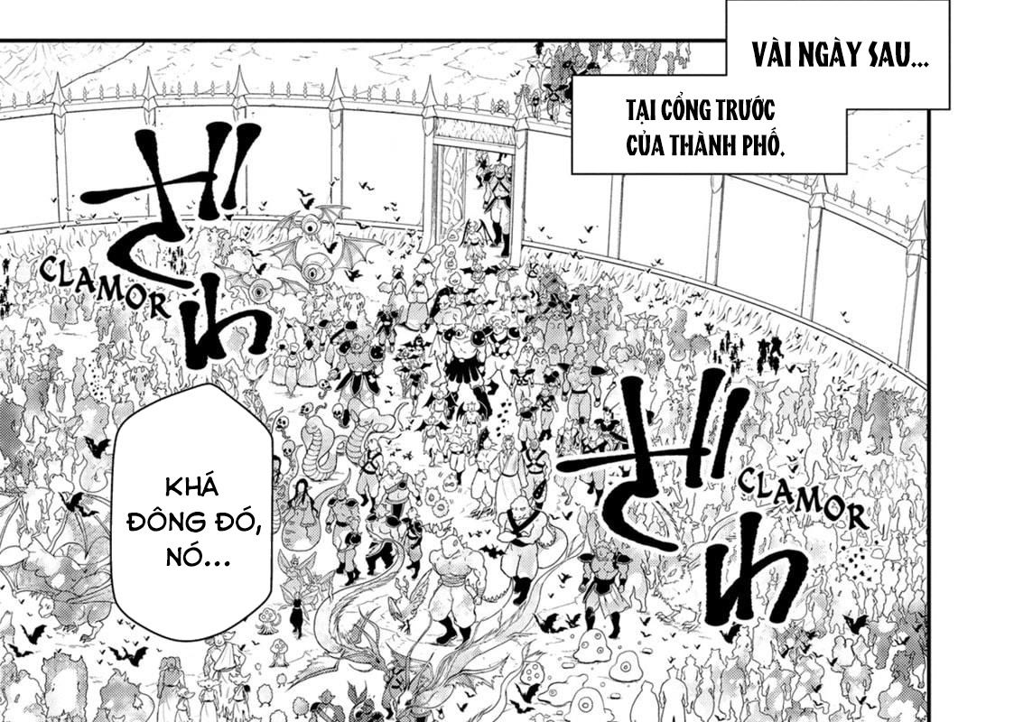 Cuộc Sống Nhàn Nhã Ở Thế Giới Khác Của Ứng Viên Dũng Giả Sở Hữu Sức Mạnh Gian Lận Từ Cấp 2 Chapter 45 - Trang 2