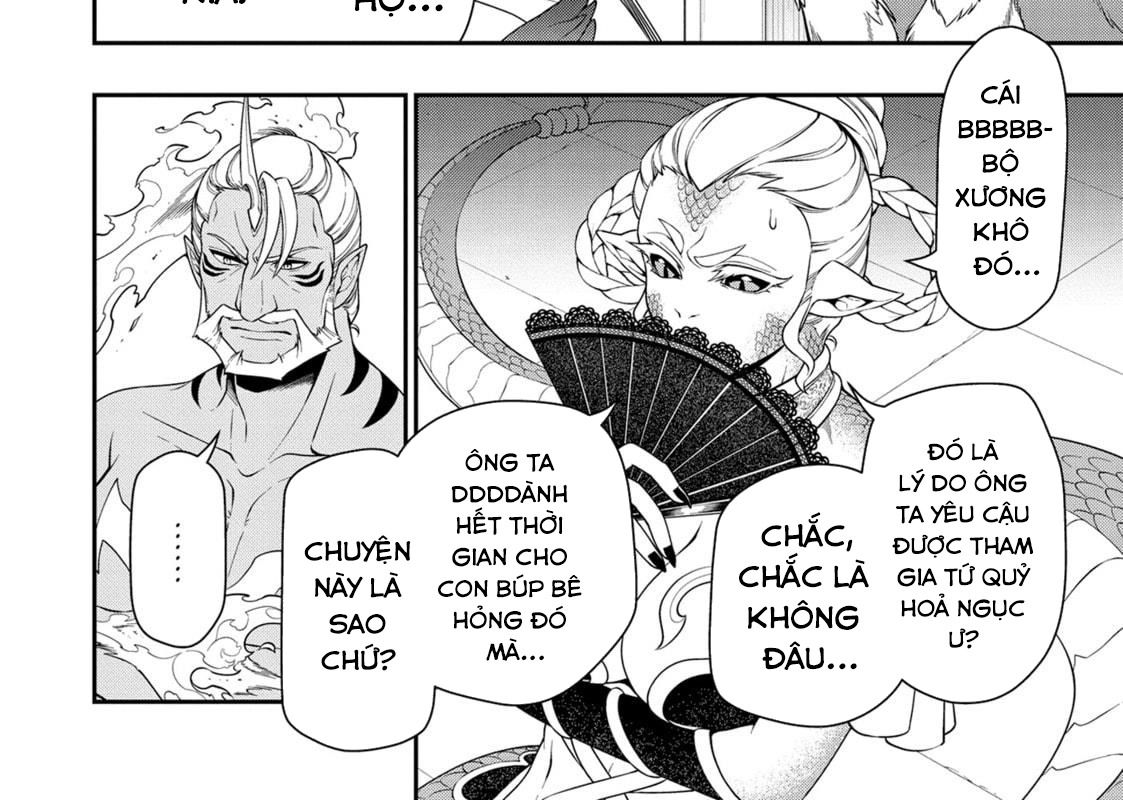 Cuộc Sống Nhàn Nhã Ở Thế Giới Khác Của Ứng Viên Dũng Giả Sở Hữu Sức Mạnh Gian Lận Từ Cấp 2 Chapter 45 - Trang 2