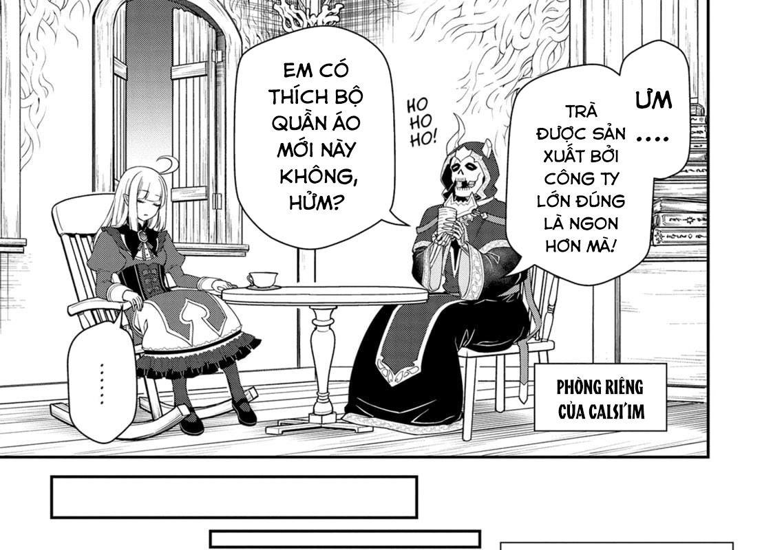 Cuộc Sống Nhàn Nhã Ở Thế Giới Khác Của Ứng Viên Dũng Giả Sở Hữu Sức Mạnh Gian Lận Từ Cấp 2 Chapter 45 - Trang 2