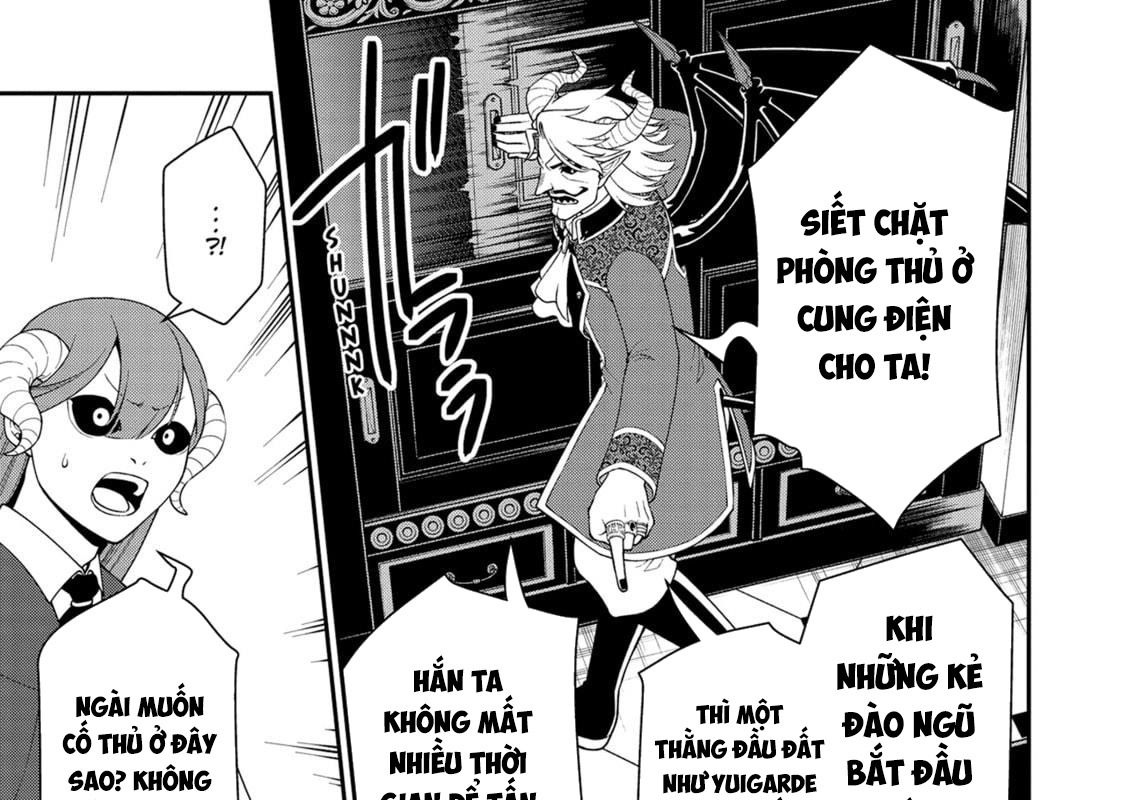 Cuộc Sống Nhàn Nhã Ở Thế Giới Khác Của Ứng Viên Dũng Giả Sở Hữu Sức Mạnh Gian Lận Từ Cấp 2 Chapter 45 - Trang 2