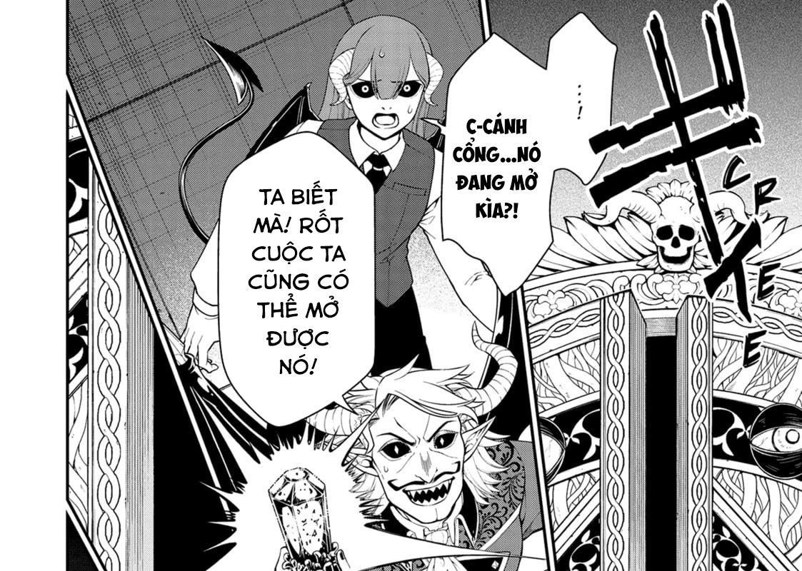 Cuộc Sống Nhàn Nhã Ở Thế Giới Khác Của Ứng Viên Dũng Giả Sở Hữu Sức Mạnh Gian Lận Từ Cấp 2 Chapter 45 - Trang 2