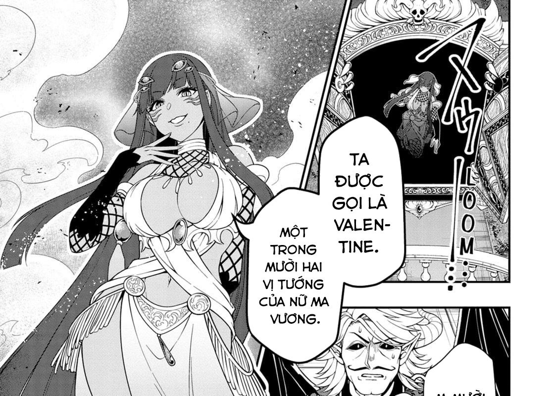 Cuộc Sống Nhàn Nhã Ở Thế Giới Khác Của Ứng Viên Dũng Giả Sở Hữu Sức Mạnh Gian Lận Từ Cấp 2 Chapter 45 - Trang 2