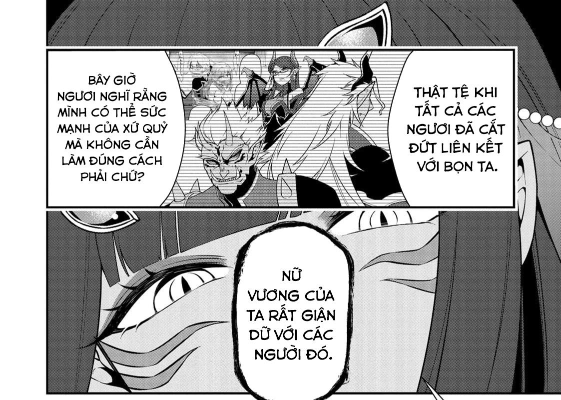 Cuộc Sống Nhàn Nhã Ở Thế Giới Khác Của Ứng Viên Dũng Giả Sở Hữu Sức Mạnh Gian Lận Từ Cấp 2 Chapter 45 - Trang 2