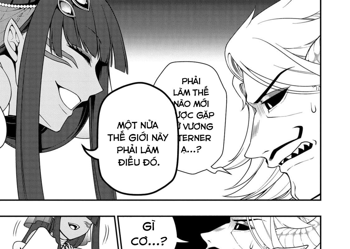 Cuộc Sống Nhàn Nhã Ở Thế Giới Khác Của Ứng Viên Dũng Giả Sở Hữu Sức Mạnh Gian Lận Từ Cấp 2 Chapter 45 - Trang 2