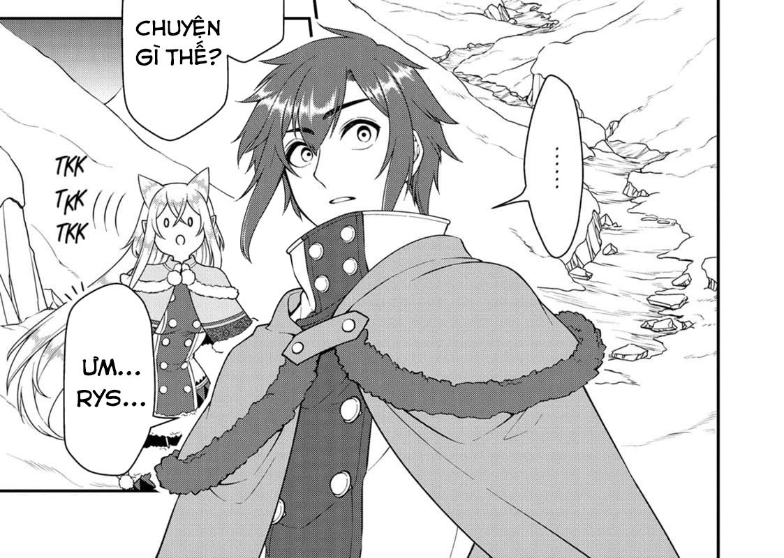 Cuộc Sống Nhàn Nhã Ở Thế Giới Khác Của Ứng Viên Dũng Giả Sở Hữu Sức Mạnh Gian Lận Từ Cấp 2 Chapter 45 - Trang 2
