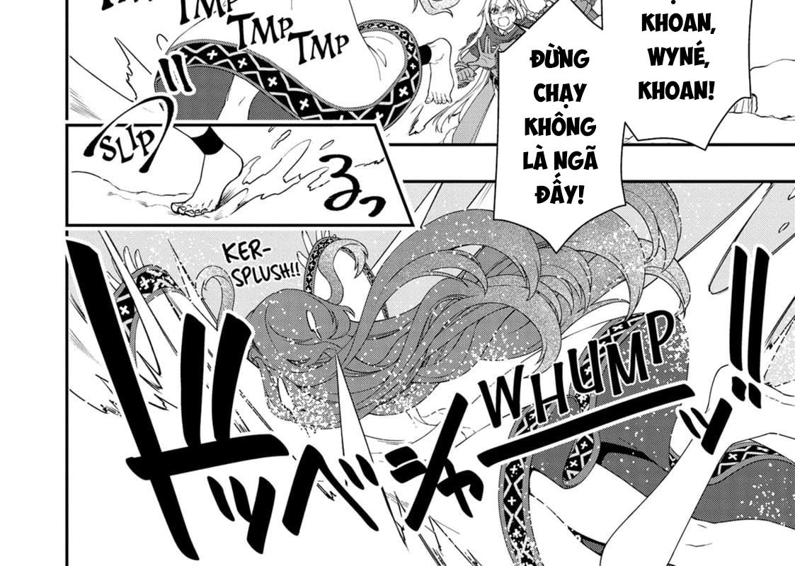 Cuộc Sống Nhàn Nhã Ở Thế Giới Khác Của Ứng Viên Dũng Giả Sở Hữu Sức Mạnh Gian Lận Từ Cấp 2 Chapter 45 - Trang 2