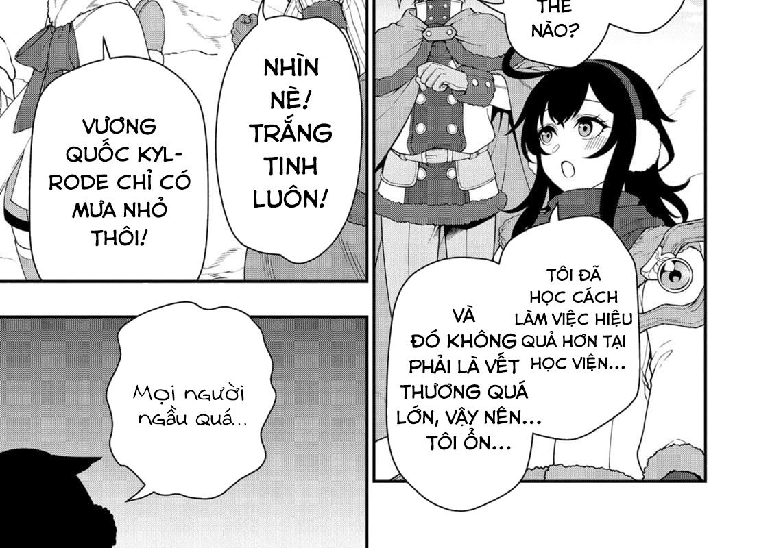 Cuộc Sống Nhàn Nhã Ở Thế Giới Khác Của Ứng Viên Dũng Giả Sở Hữu Sức Mạnh Gian Lận Từ Cấp 2 Chapter 45 - Trang 2