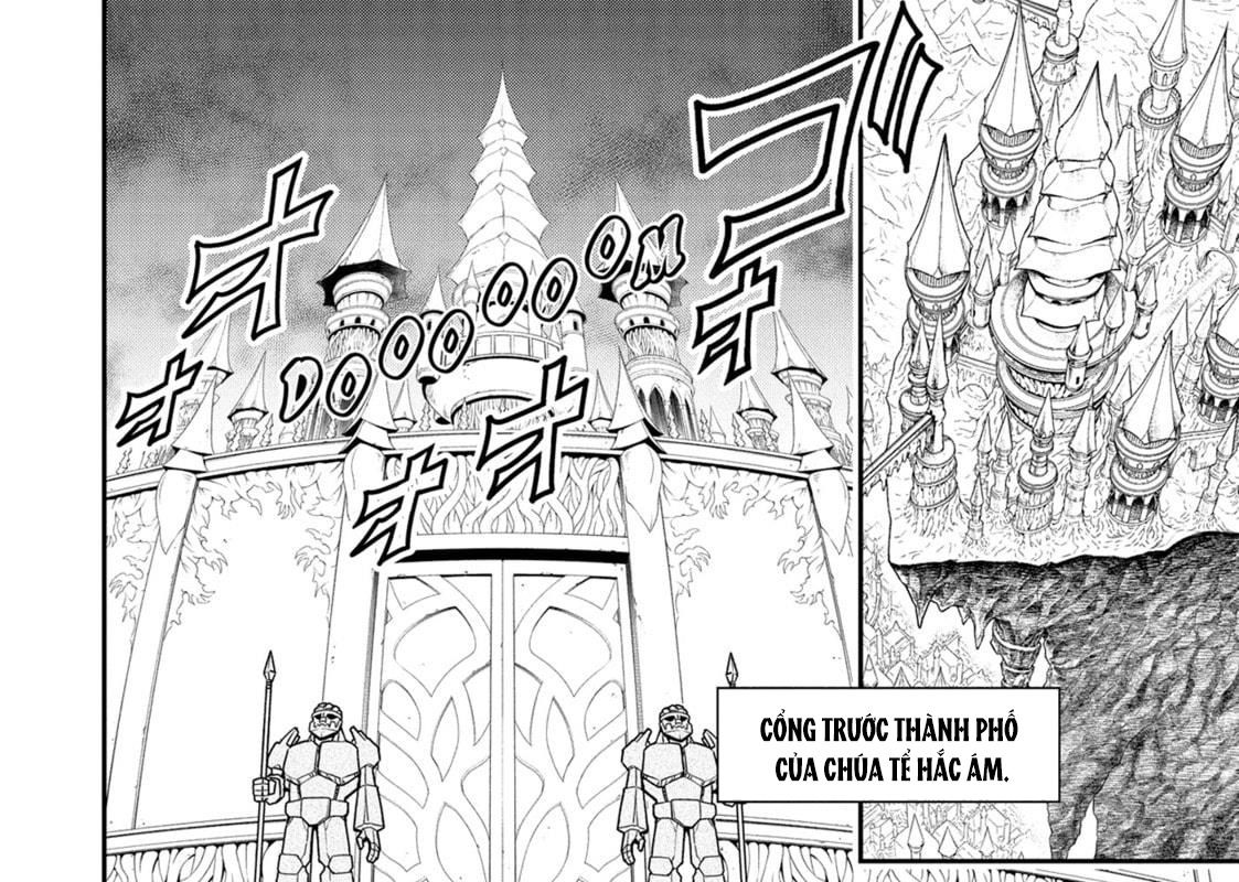 Cuộc Sống Nhàn Nhã Ở Thế Giới Khác Của Ứng Viên Dũng Giả Sở Hữu Sức Mạnh Gian Lận Từ Cấp 2 Chapter 45 - Trang 2