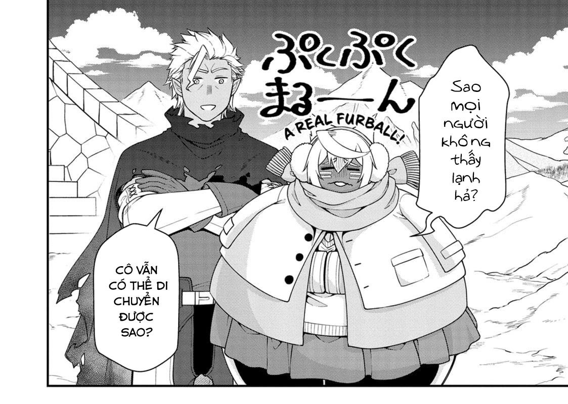 Cuộc Sống Nhàn Nhã Ở Thế Giới Khác Của Ứng Viên Dũng Giả Sở Hữu Sức Mạnh Gian Lận Từ Cấp 2 Chapter 45 - Trang 2