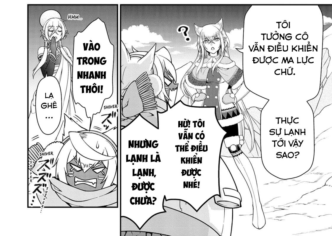 Cuộc Sống Nhàn Nhã Ở Thế Giới Khác Của Ứng Viên Dũng Giả Sở Hữu Sức Mạnh Gian Lận Từ Cấp 2 Chapter 45 - Trang 2