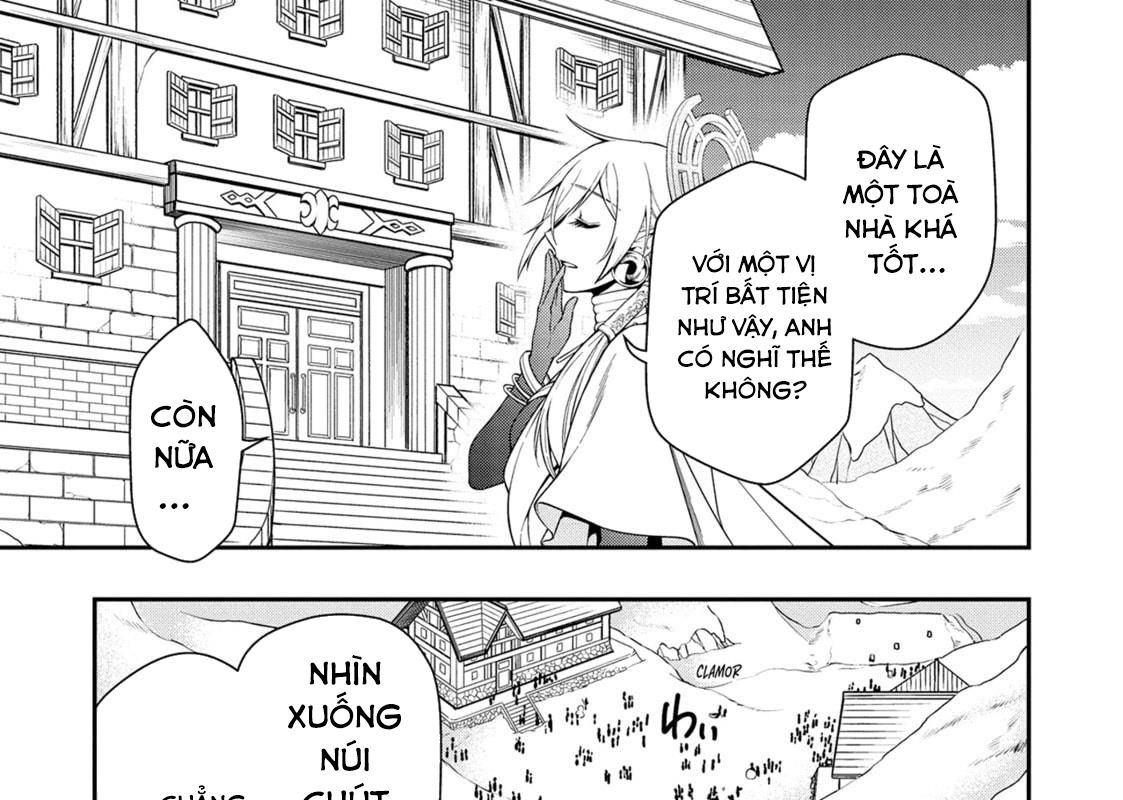Cuộc Sống Nhàn Nhã Ở Thế Giới Khác Của Ứng Viên Dũng Giả Sở Hữu Sức Mạnh Gian Lận Từ Cấp 2 Chapter 45 - Trang 2
