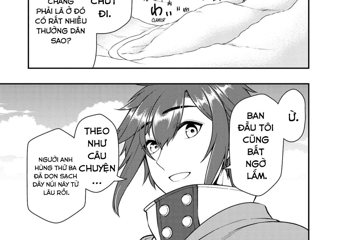 Cuộc Sống Nhàn Nhã Ở Thế Giới Khác Của Ứng Viên Dũng Giả Sở Hữu Sức Mạnh Gian Lận Từ Cấp 2 Chapter 45 - Trang 2