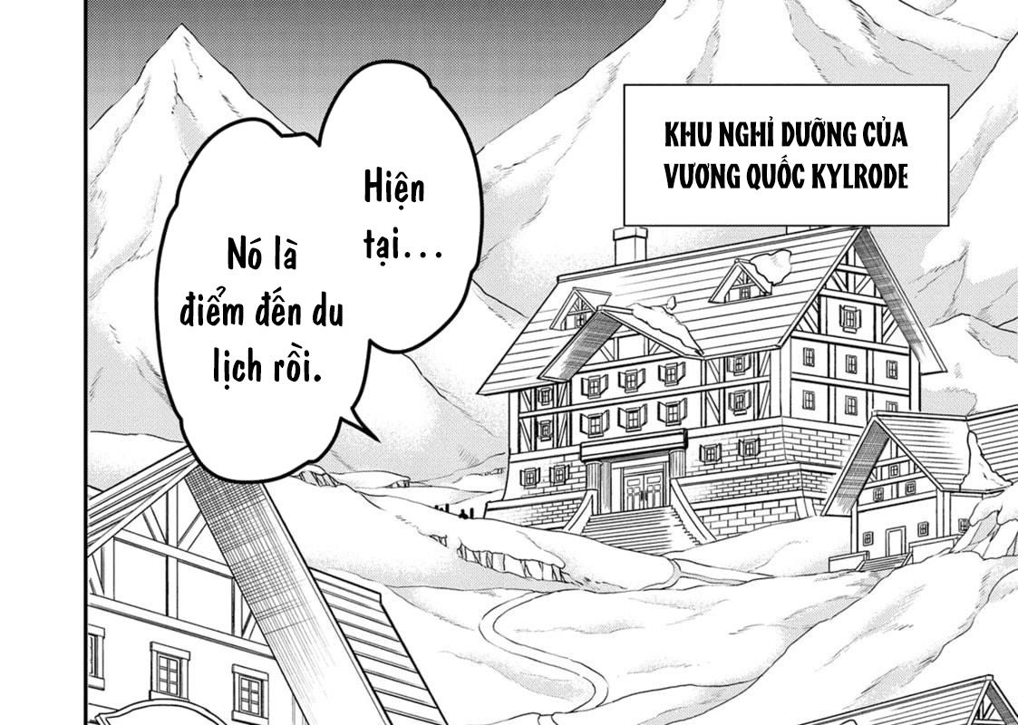 Cuộc Sống Nhàn Nhã Ở Thế Giới Khác Của Ứng Viên Dũng Giả Sở Hữu Sức Mạnh Gian Lận Từ Cấp 2 Chapter 45 - Trang 2