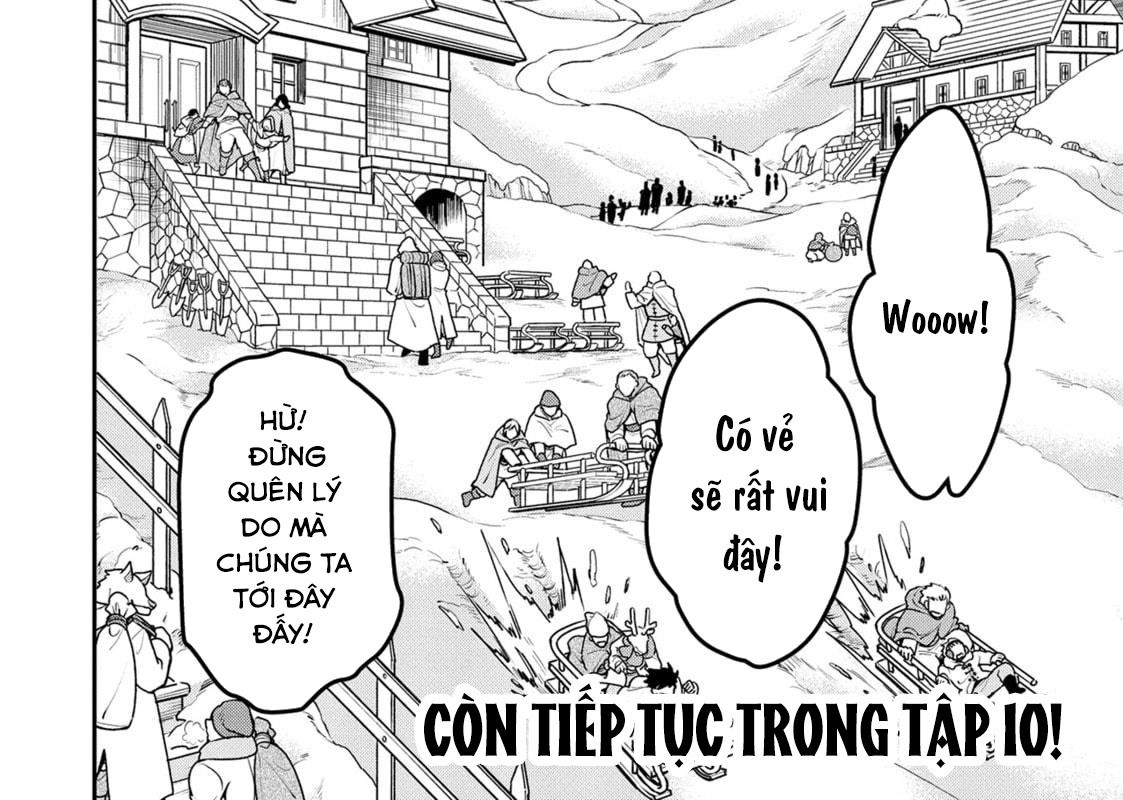 Cuộc Sống Nhàn Nhã Ở Thế Giới Khác Của Ứng Viên Dũng Giả Sở Hữu Sức Mạnh Gian Lận Từ Cấp 2 Chapter 45 - Trang 2