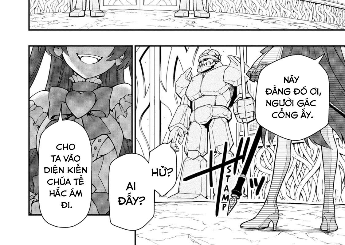 Cuộc Sống Nhàn Nhã Ở Thế Giới Khác Của Ứng Viên Dũng Giả Sở Hữu Sức Mạnh Gian Lận Từ Cấp 2 Chapter 45 - Trang 2